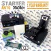 Auto Heat Press Starter Kit 