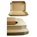 Square Canvas postal mailing boxes