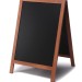 Chalk A Frame for Outdoor Display 