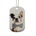 Sublimation Staineless Steel Dog Tag