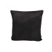 Black Sequin Sublimation Cushion blank