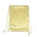 Sublimation Gold Sequin Bag