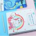 A4 sublimation notepad blank