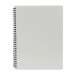 A4 plastic sublimation notepad