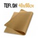  Teflon Sheets for Heat Pressing 40 x 60cm
